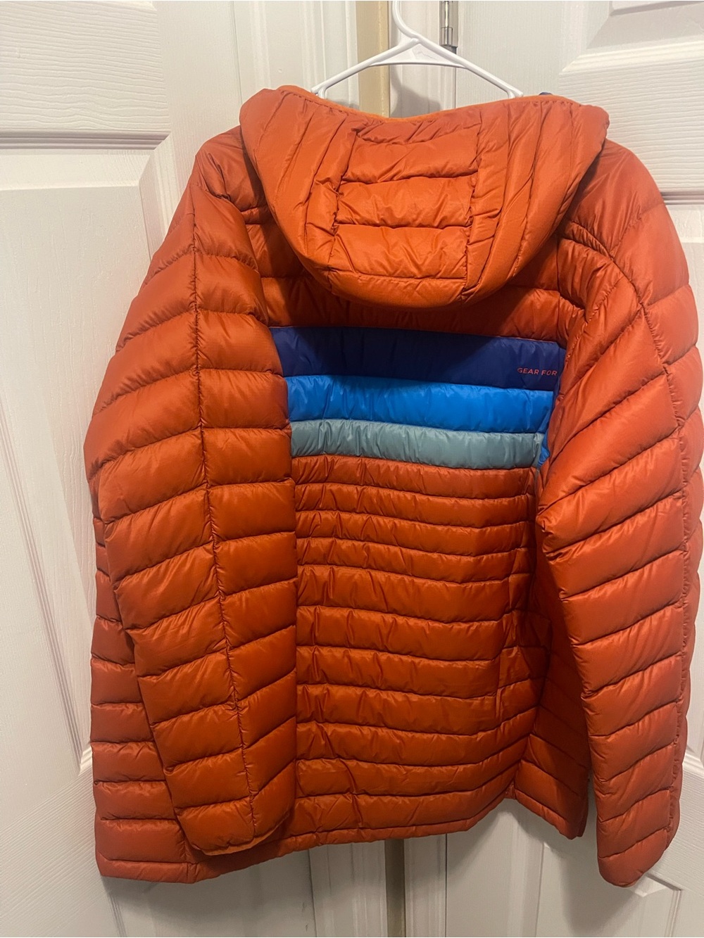 Women’s XXL Cotopaxi Fuego Down Pullover - Picture 2 of 8